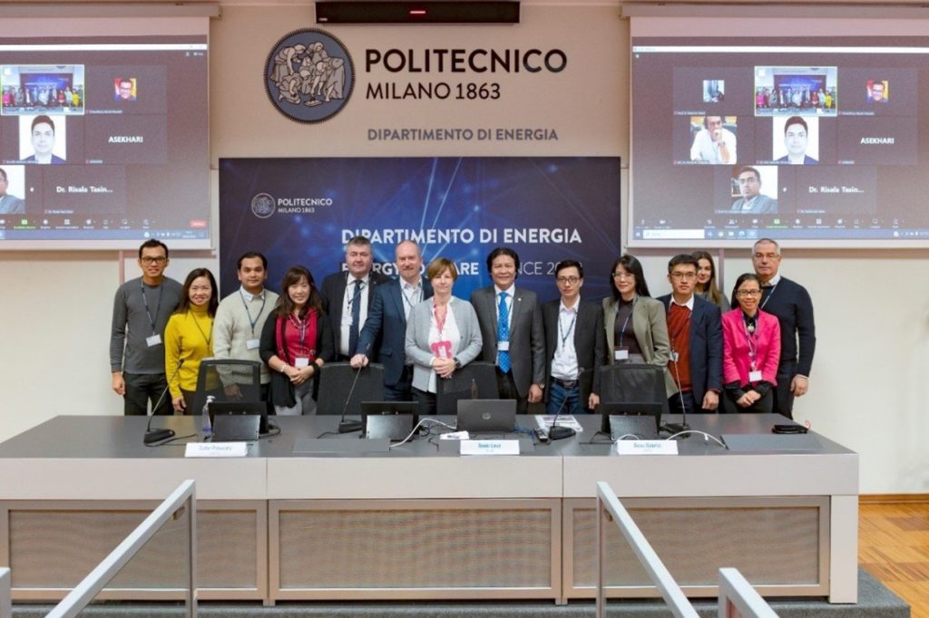 D1.4 – Kick-off meeting: SOHO launched at Politecnico di Milano