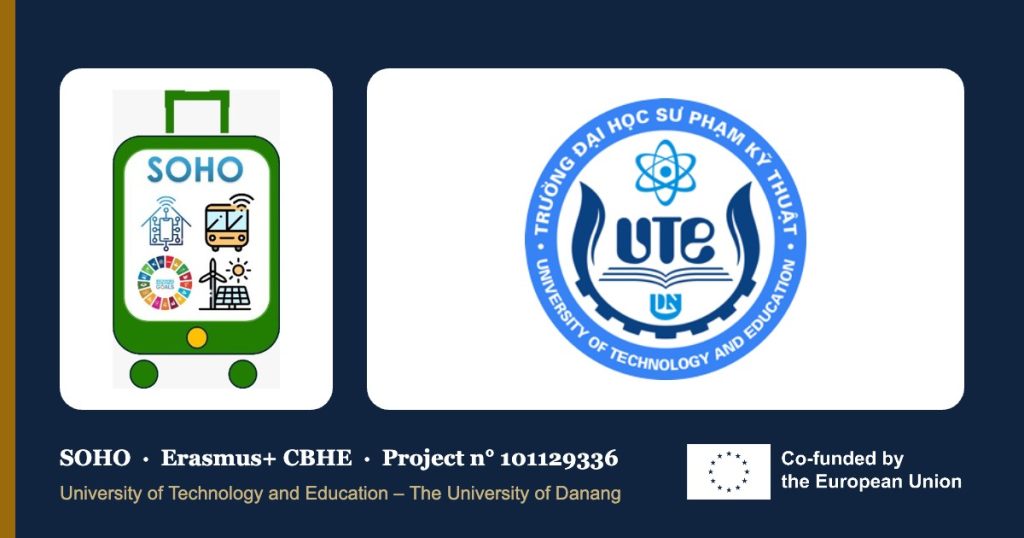 ATiGB 2026: SOHO at UTE’s 11th International Conference on Applying New Technology in Green Buildings