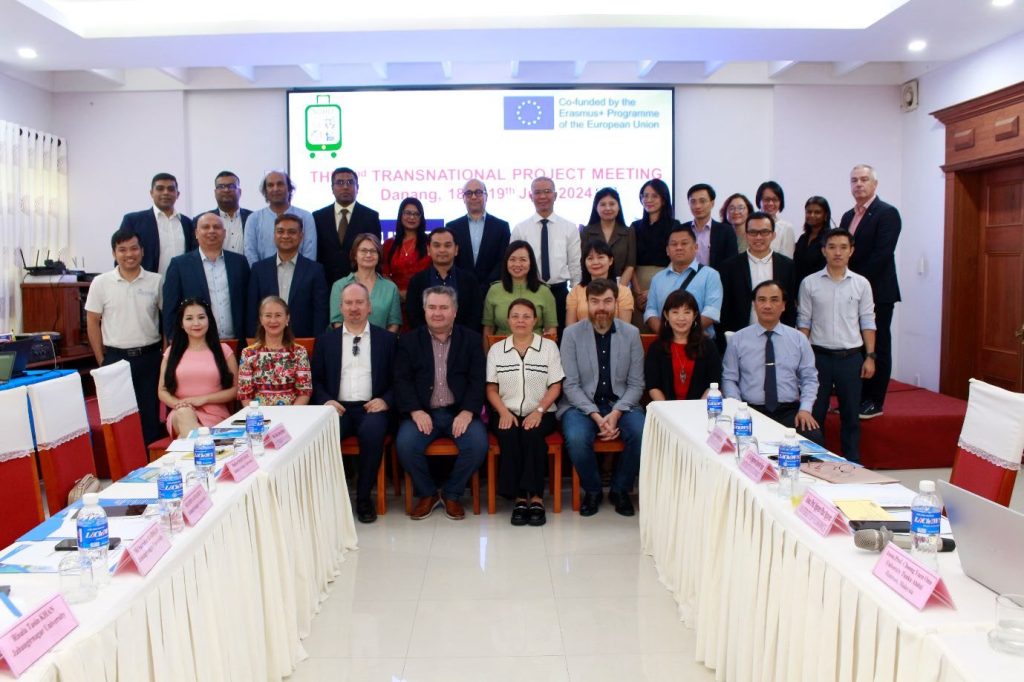 D1.5 – 2nd meeting report: the SOHO consortium meets in Da Nang