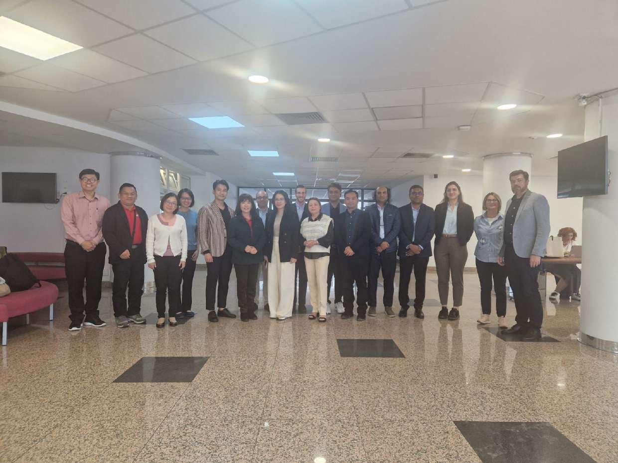 SOHO 4th Transnational Project Meeting, Bucharest, May 2025